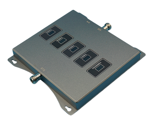 安溪五频4G+5G手机信号增强器200㎡