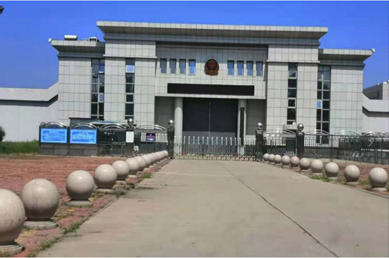  安溪某监狱数字手机信号屏蔽（信令级管控）案例