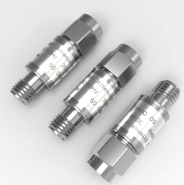  安溪小功率SMA固定衰减器0-3G/0-6G射频专用